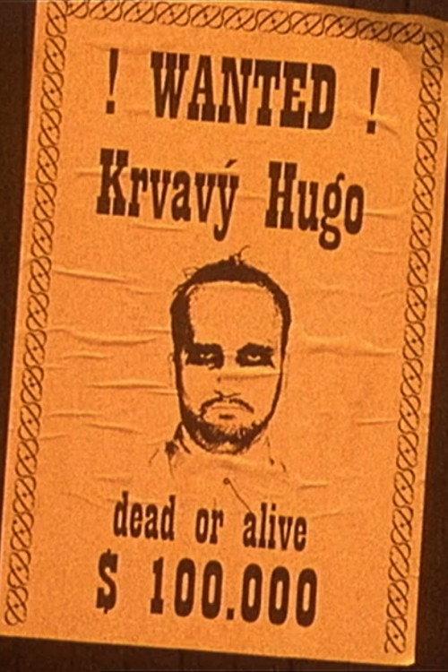 Eastern Bloodthirsty Hugo backdrop