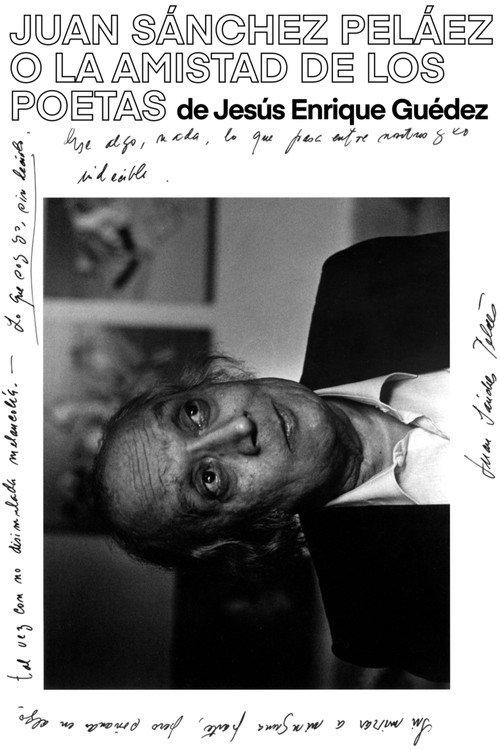 Juan Sánchez Peláez o la amistad de los poetas backdrop