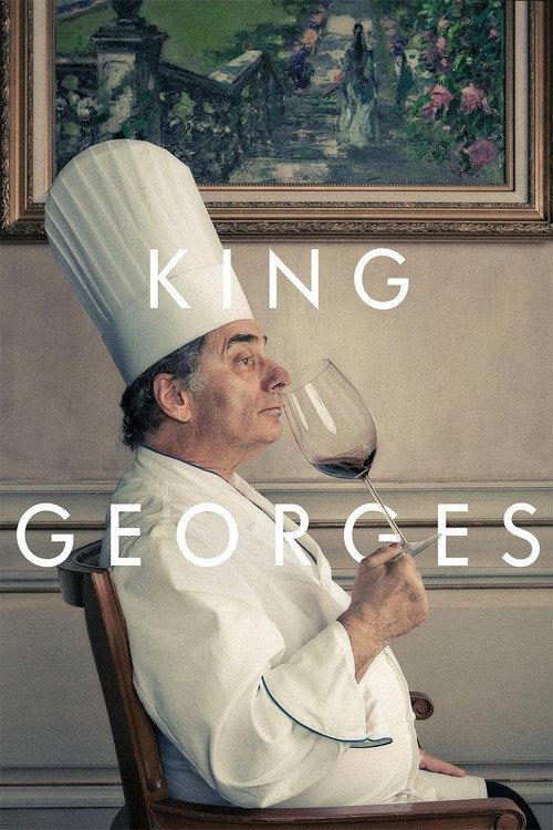 King Georges backdrop
