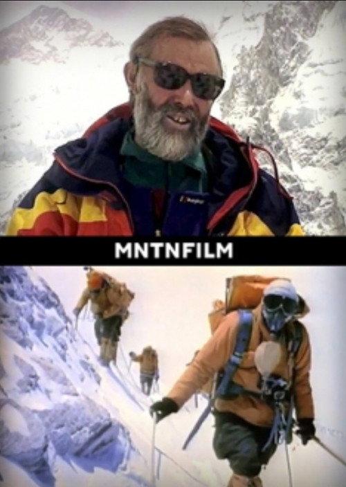 Everest - Blood, Sweat and Tears backdrop