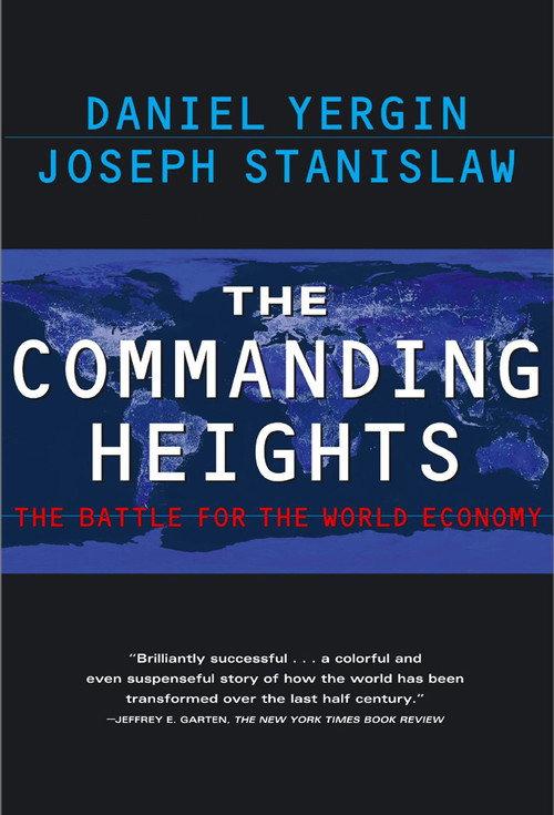 Commanding Heights: The Battle for the World Economy backdrop