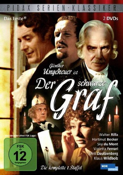 Der schwarze Graf backdrop