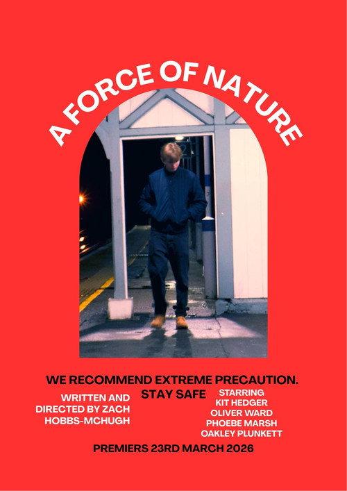 A Force Of Nature backdrop