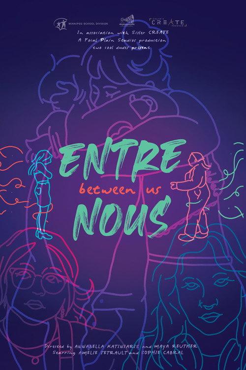 Entre Nous (Between Us) backdrop