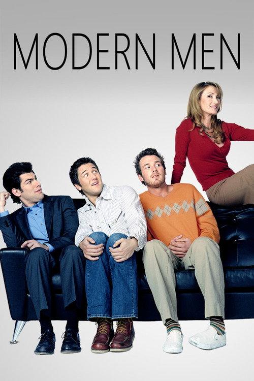 Modern Men backdrop