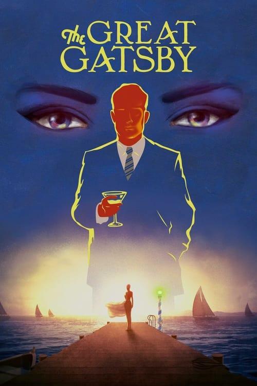 The Great Gatsby backdrop
