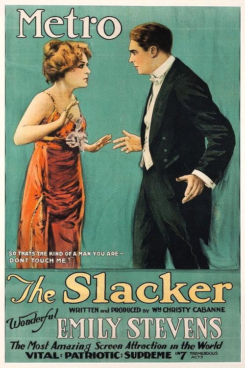 The Slacker backdrop