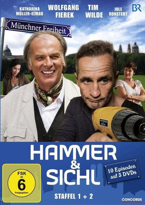Hammer & Sichl backdrop