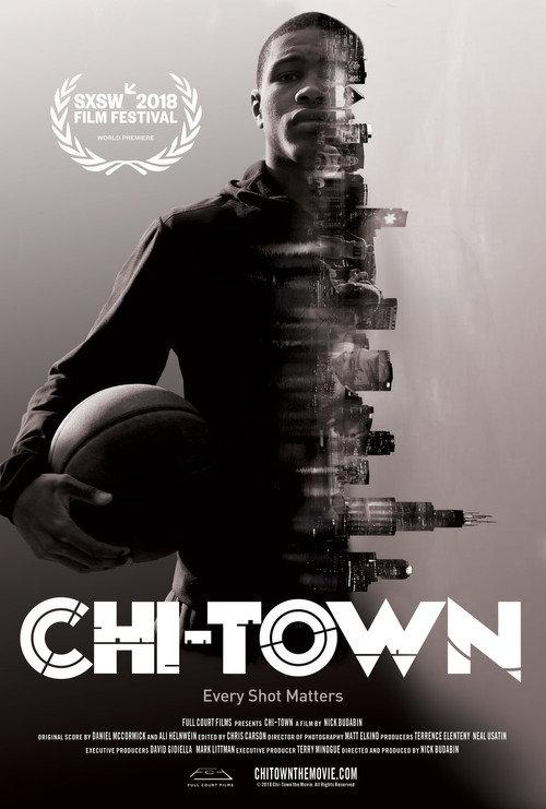 Chi-Town backdrop