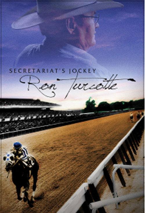 Secretariat's Jockey, Ron Turcotte backdrop