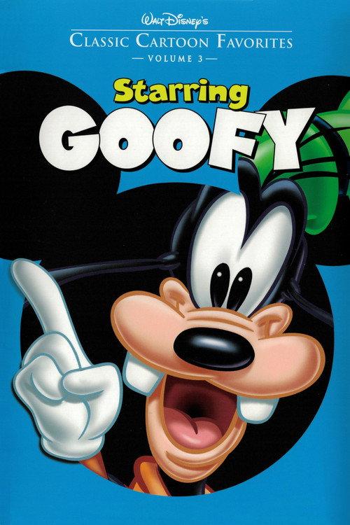 Classic Cartoon Favorites, Vol. 3 - Starring Goofy backdrop