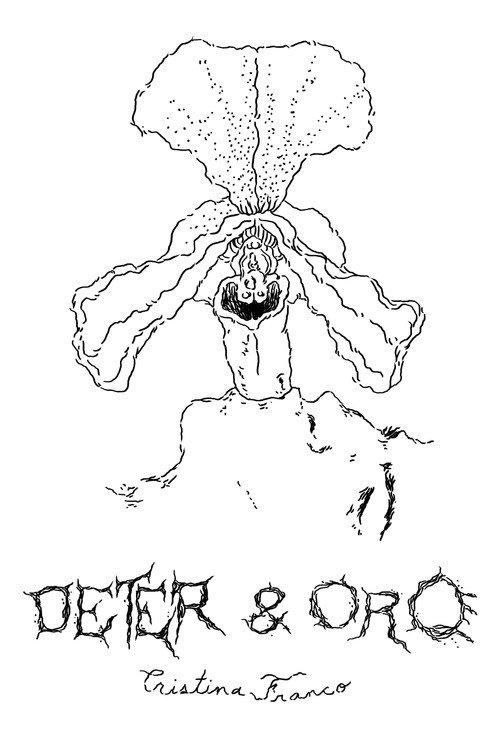 Deter & Oro backdrop