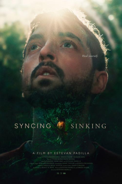 Syncing Sinking backdrop