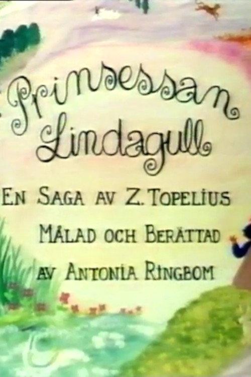 The Princess Lindagull backdrop