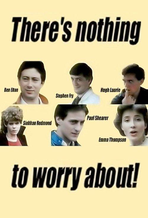 There's Nothing to Worry About! backdrop