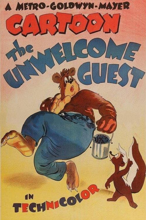 The Unwelcome Guest backdrop