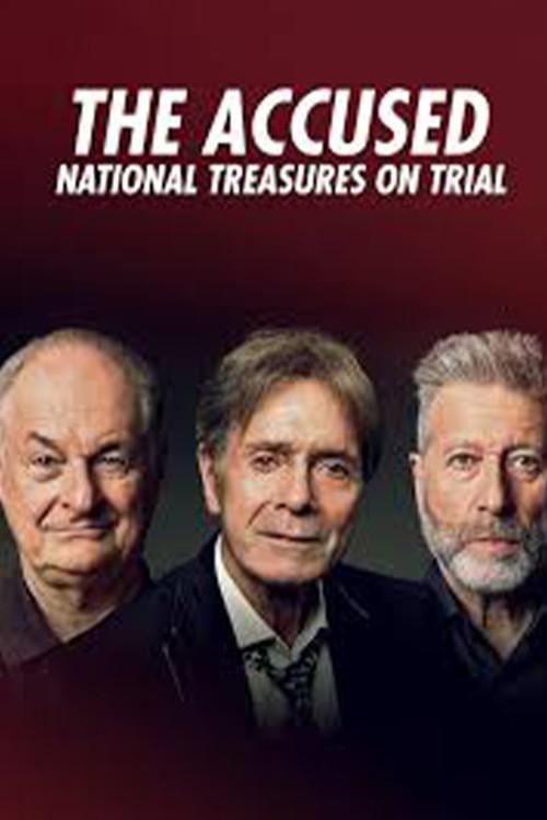 The Accused: National Treasures on Trial backdrop
