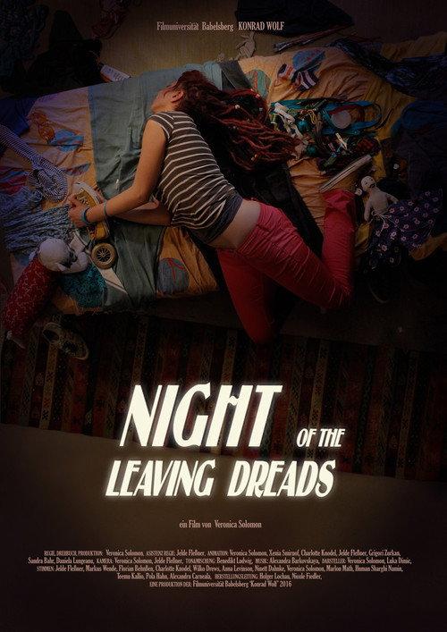 Night of the Leaving Dreads backdrop