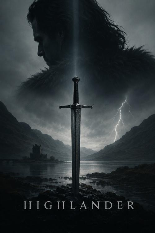 Highlander backdrop