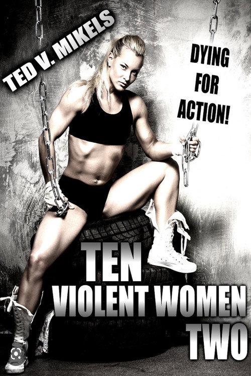 Ten Violent Women: Part Two backdrop