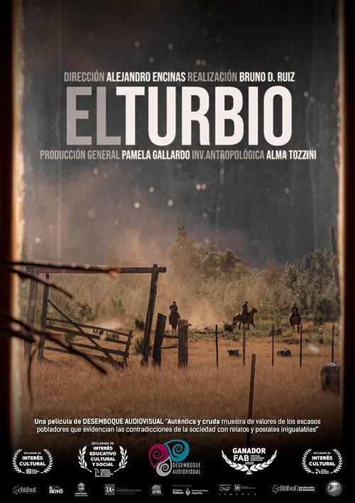 El Turbio backdrop