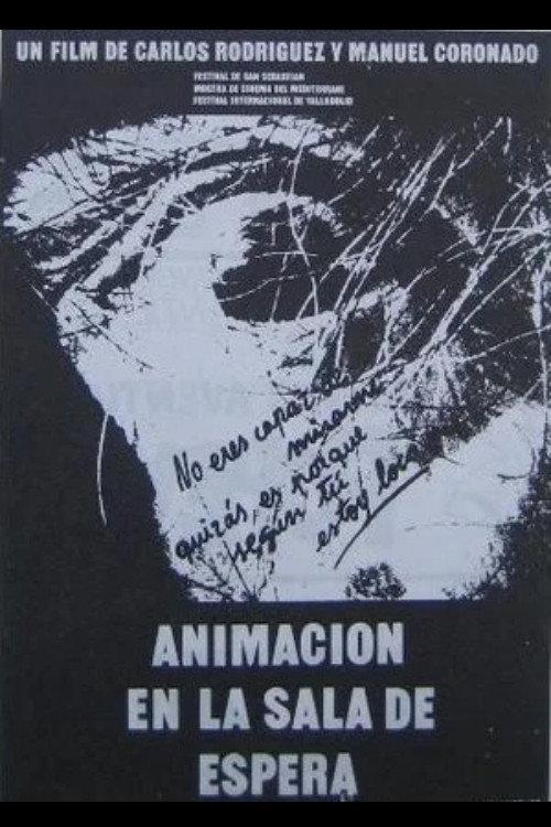 Animación en la sala de espera backdrop