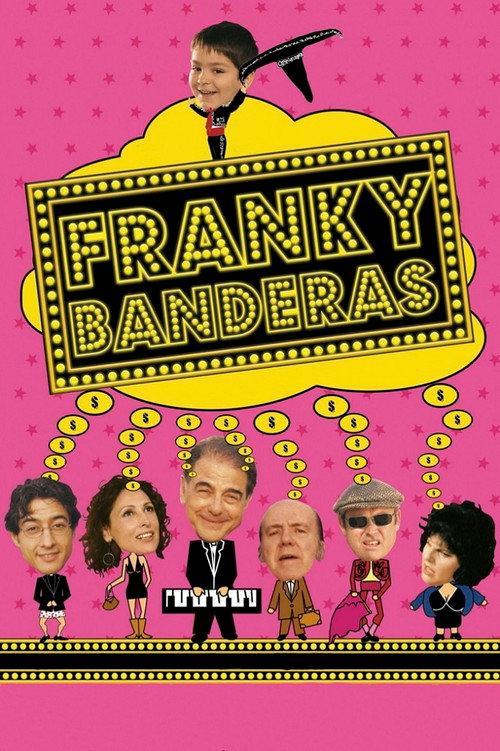 Franky Banderas backdrop