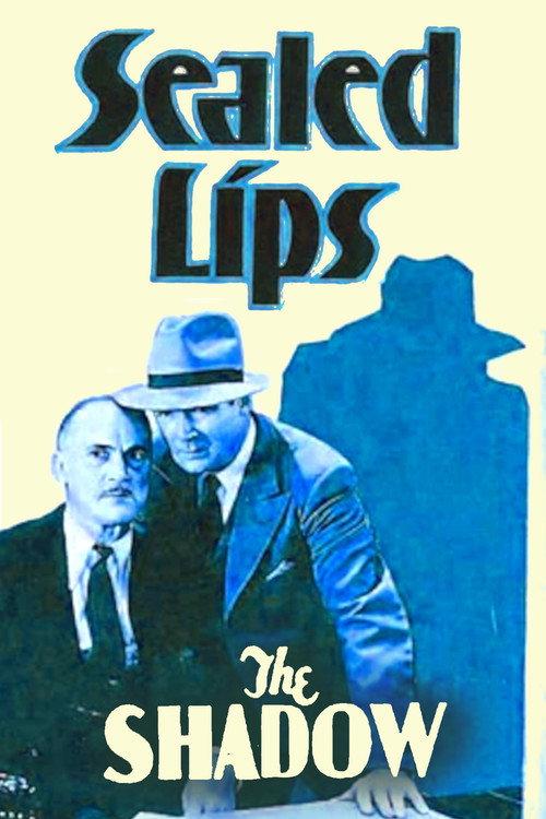Sealed Lips backdrop