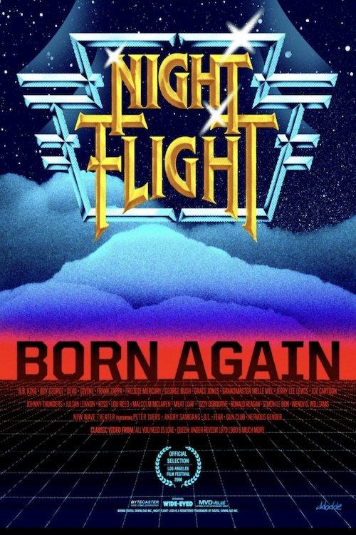 Night Flight: Born Again backdrop