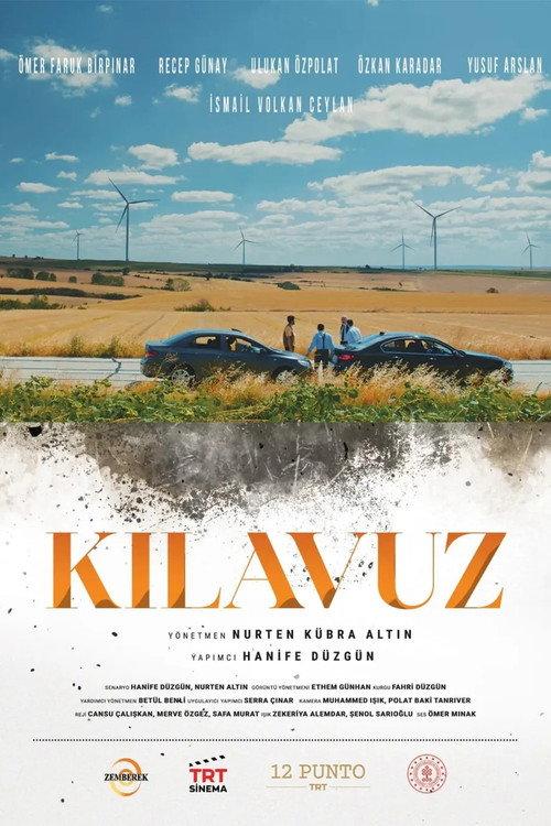 Kılavuz backdrop