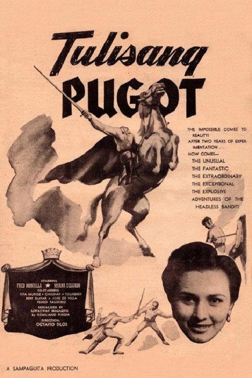 Tulisang Pugot backdrop