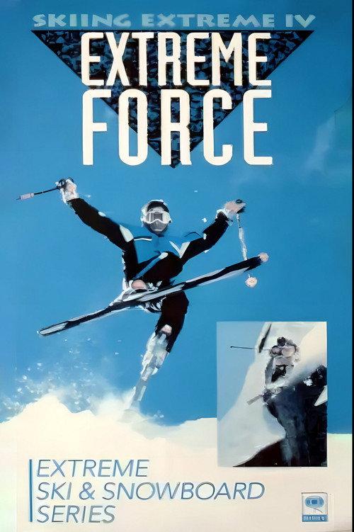 Skiing Extreme IV : Extreme Force backdrop