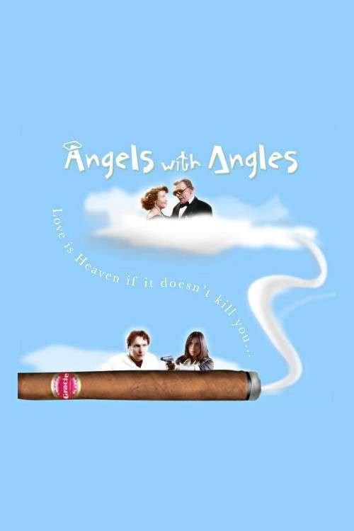 Angels with Angles backdrop