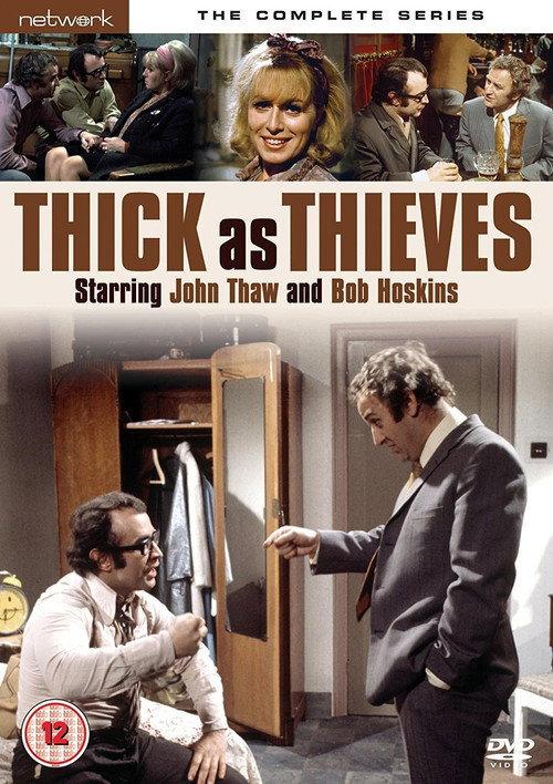 Thick as Thieves backdrop
