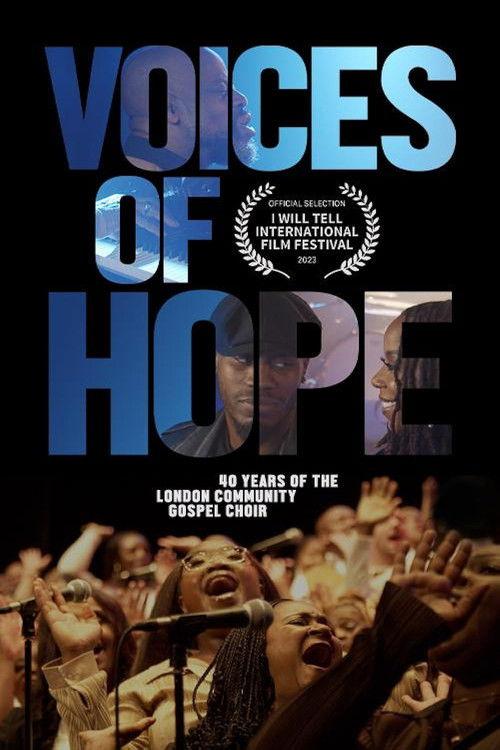 Voices of Hope backdrop