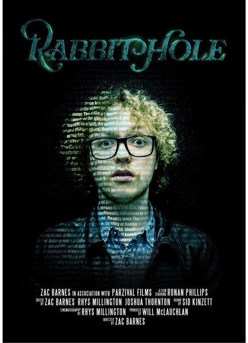 RABBITHOLE backdrop
