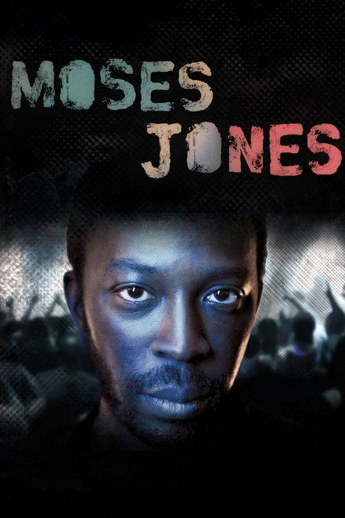 Moses Jones backdrop