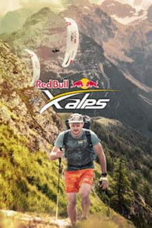 Red Bull X-Alps backdrop