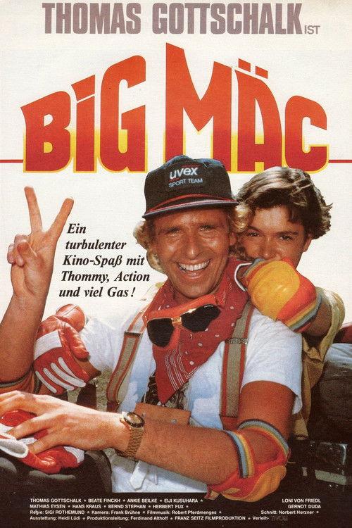 Big Mäc backdrop