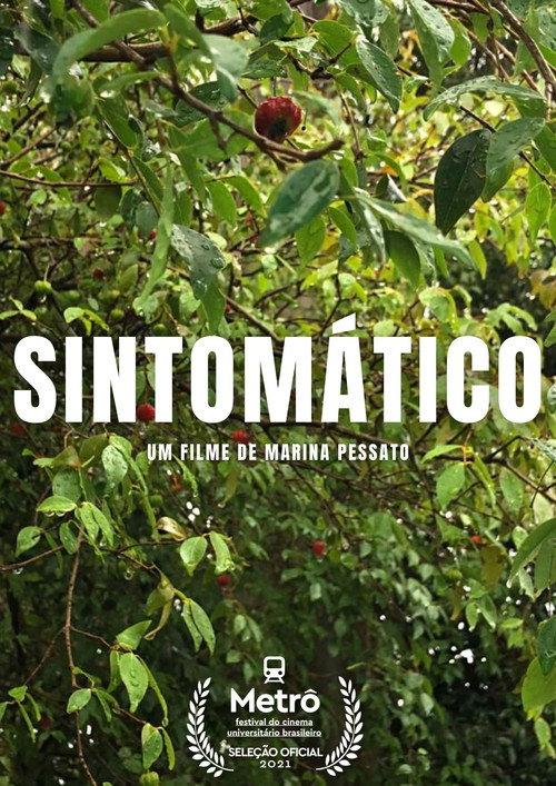 Sintomático backdrop
