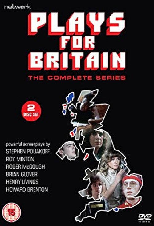 Plays for Britain backdrop