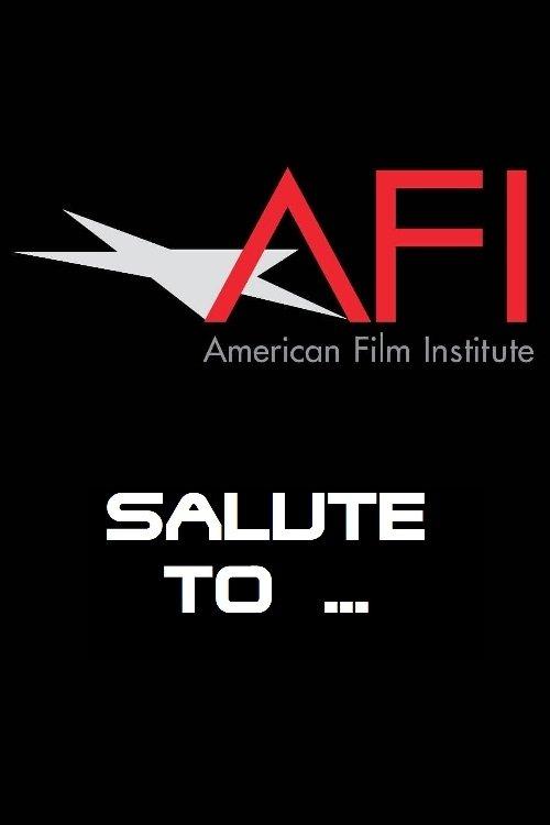 The American Film Institute Salute to ... backdrop