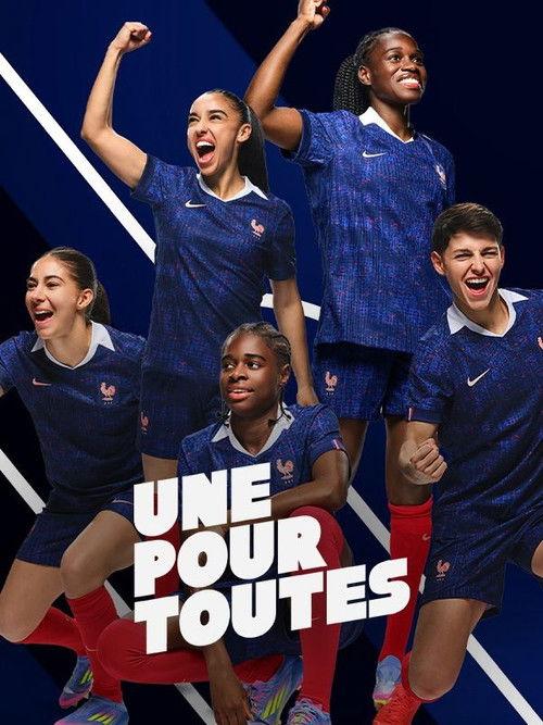 Une pour toutes backdrop