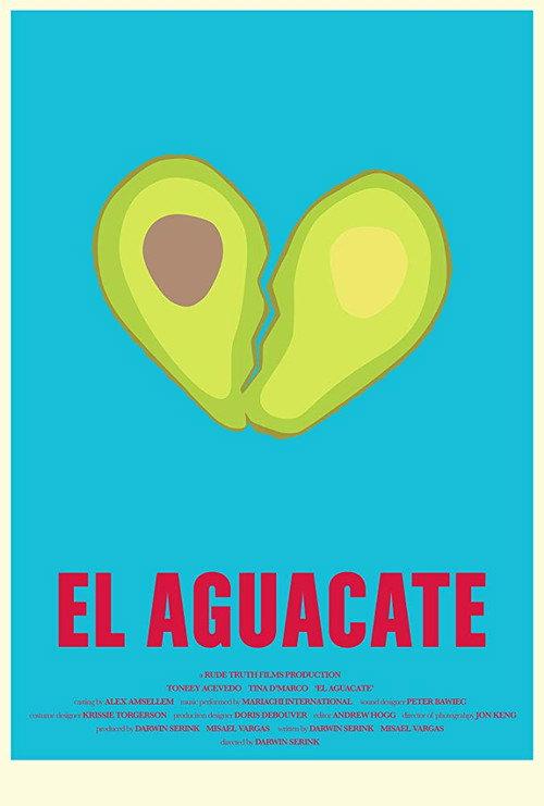 The Avocado backdrop