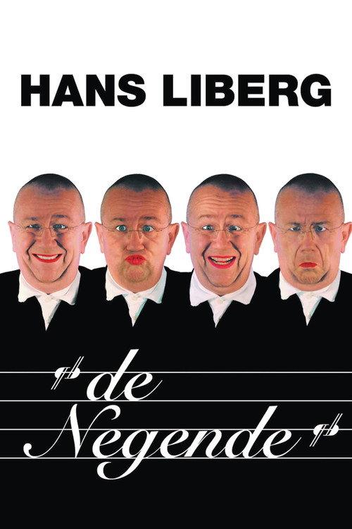 Hans Liberg: De Negende backdrop