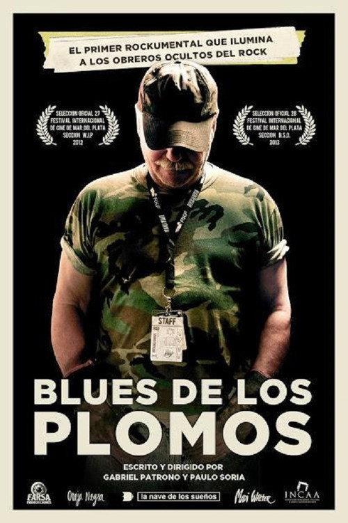 Blues de los Plomos backdrop