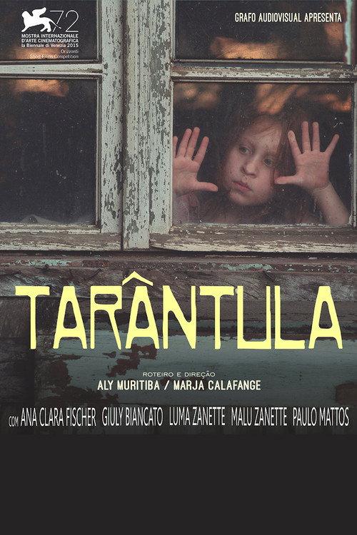 Tarântula backdrop