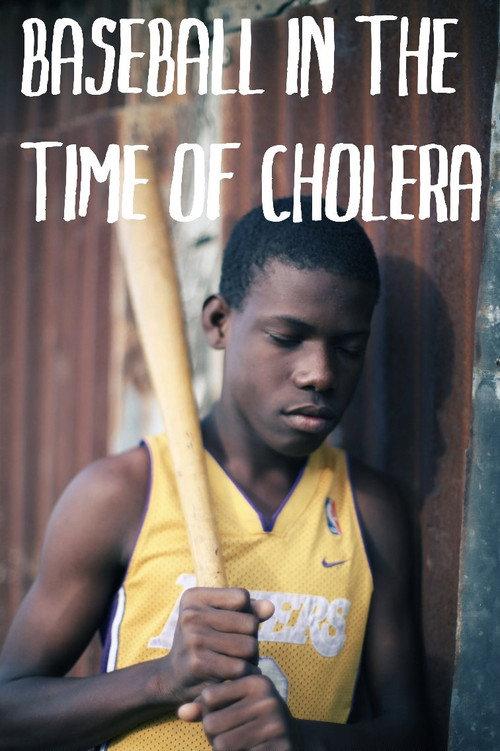 Baseball in the Time of Cholera backdrop