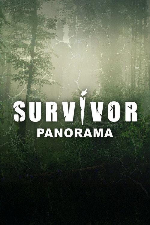 Survivor Panorama backdrop