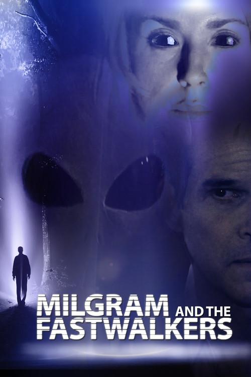 Milgram and the Fastwalkers backdrop